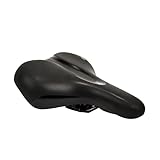 Selle Royal Pendler-Fahrradsattel aus Schaumstoff – ergonomischer, bequemer, wasserdichter Sitz für Damen und Herren – ideal für Pendler und Freizeit