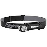 Energizer Hybrid Power LED Stirnlampe batteriebetrieben 400 lm E303633201