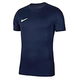 Nike Herren M Nk Dry Park Vii Jsy Shirt, Blu_bianco, L EU