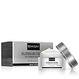 ROSELIVE Blemish Creme - Effektive Korrektur für Pigment- und Altersflecken, Anti-Aging und Aufhellung bei dunklen Flecken