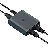 TP-Link EH210 LAN Splitter 1 auf 2 (Gigabit Ethernet...