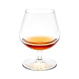 Restaurantware Cascata Brandy Snifter Glas, 370 ml, 8,9 x 8,9 x 12,7 cm, 12 Stück
