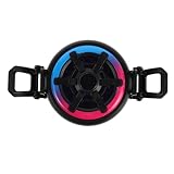 HOLIDYOYO Magnetischer Handy Kühler mit Digitalanzeige Leichter Mobiler Lüfter für Gaming und Streaming Effektive Temperaturregelung Kompatibel mit Smartphones und Tablets Tragbarer