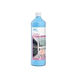 azur Gastro Öl- und Fettlöser Konzentrat 1 Liter Flasche für STARKE Verschmutzungen geeignet für Gastro- Küchen ALLER Art Grillreiniger + Fettlöser + Fleckenentferner + Küchenreiniger