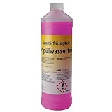 BB Sport 1 L Sanitärflüssigkeit für Spülwassertank Campingtoilette Chemietoilette Zusatz Camping WC