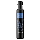 Natulio Schwarzkümmelöl Bio kaltgepresst 100ml ungefiltert - reich an Thymochinon und Linolsäure - nichts für den schwachen Gaumen, sehr intensiver Geschmack - zur Ernährung sowie Haarpflege geeignet