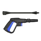 Für Bosch Hochdruck-Reinigungsstab-Set, ergonomischer Griff und leichtes Design für komfortable erweiterte Nutzung (set1)