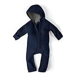 Ehrenkind® WALKOVERALL | Baby Wollwalk-Overalls aus Natur...