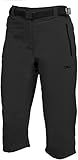 CMP - Stretch-Caprihose für Damen, Schwarz, D46