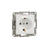 Schneider Electric Asfora EPH2970121D SCHUKO-Steckdose 16A,...