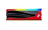 Kingston Technology Fury 48 Go 8000 MT/s DDR5 CL36 DIMM Renegade RGB Red XMP