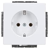 Busch-Jaeger 20 EUC-84 SCHUKO® Steckdosen-Einsatz...