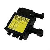 650591-7 Elektrischer Hammerschalter Ersatzteil ABS Elektrowerkzeug Zubehör Kompatibel mit HR2800 HR2811 Bohrhämmern für schnelle Installation und Reparatur