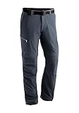 Maier Sports Herren Outdoorhose Tajo 2, zip off Wanderhose, atmungsaktive Trekking-Hose