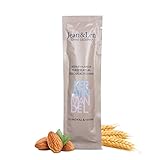 Jean & Len Repair Haarkur Keratin & Mandel, bändigt widerspenstige Haare, Anti-Frizz, für kraftvolle und gesund glänzende Haare, ohne Parabene, Silikone, Mikroplastik & Mineralöl, vegan, 20 ml