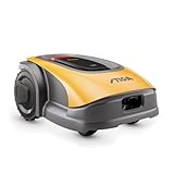 STIGA A300 Autonomer Roboter-Rasenmäher. Rasenroboter ohne Begrenzungskabel (max. 450m²). App-Steuerung, 45% Steigung, 2 Mähzonen. Rasenroboter mit GPS RTK Navigation & 4G