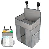 Xijobido Windelaufbewahrung | Wandmontierbarer Windelhalter Für Wickeltisch Und Schrank,Multifunktionale Aufbewahrungslösung Für Wohnheim Reisen Und Wickeltisch