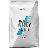 Myprotein Impact Whey Protein Natural Strawberry 2500g