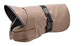 Hunter Denali Hundemantel, warm, wasserabweisend, 45, taupe