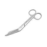 REMOS Verbandschere Edelstahl rostfrei - [14.5cm mittel] -...