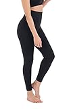 Herzmutter Shapewear Leggings Highwaist - Bauchweg-Shaping Effekt - Rückbildungsunterstützend - Formt Bauch, Taille, Po - 1600 (M-L)