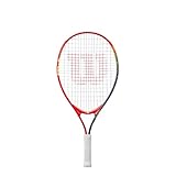 Wilson Slam Jr 23 Tennis Racket, Blau