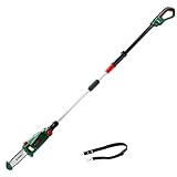 Bosch Home and Garden Akku Hochentaster UniversalChainPole 18 (Ohne Akku und Ladegerät), 06008B3101, Grün