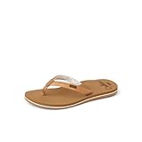 Reef Damen Cushion Sands Sandale, NAT, 40 EU