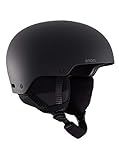 Anon Herren Raider 3 Snowboard Helm, Black, S
