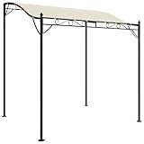 vidaXL Markise, Sonnenmarkise Wasserfest UV-Schutz,...