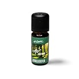 Air Creative - Zirbelkieferöl Bio, 100% Naturreines Ätherisches Bio Zirbelkiefer Öl, Bio Aroma, 10 ml