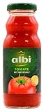 albi Tomatensaft, 24er Pack (24 x 0.2 l) EINWEG