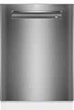 Bosch SMP4ECS71S, Serie 4, Smarter Unterbau-Geschirrspüler, 60 cm, Besteckschublade, Spülmaschine besonders leise, höhenverstellbarer Oberkorb, automatische Türöffnung, Edelstahl, AquaStop