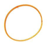 FOMIYES Antriebsriemen für Zuckerwattemaschine Ersatzteil aus Baumwolle 1 Stück Zubehör für Elektrische Süßwarenmaschine im Privaten und Gewerblichen Einsatz