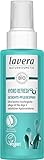 lavera Hydro Refresh Gesichtspflegespray - mit Alge und Hyaluronsäure - für ein entspanntes Hautgefühl - vegan - Naturkosmetik - 100 ml