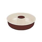 Guardini Form MIT DONUTFORMEN CM25, Brown, 25 cm