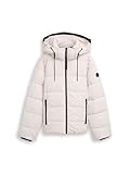 TOM TAILOR Damen 1047528 Jacke, 27609-Cold Beige, M