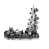 0B5 DL501 TCU TCM Mechatronisches Übertragungssteuermodul Unite Ventilkörper Kompatibel für A4 ALLROAD A5 CABRIOLET A6