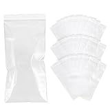 Gadpiparty 100St transparenter luftdichter Beutel Staubbeutel für Mobiltelefone Telefontasche schwimmt schutztasche Sealed Bag klare Verpackungsbeutel durchsichtige Beutel zum Verpacken Sport