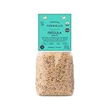 Fontana FORMIELLO Bio-Fregula Pasta aus Sardinien 500g (4er Pack)