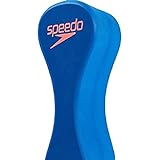 Speedo Unisex-Adult Elite Ziehboje Pullbuoy Foam, Blau/Orange, Einheitsgröße