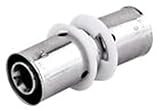 SHK-KONTOR - PEX/Pressfitting Alu-Verbundrohr DIN/DVGW 16 20 26 für TH - H - (PRESS-KUPPLUNG 20mm)