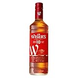 J.P. Wiser's 10 Years Old Triple Barrel Canadian Whisky 40% Vol. 0,7l