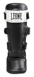 LEONE 1947, Schienbeinschutz-Stoßdämpfer, Schwarz, L, PT111