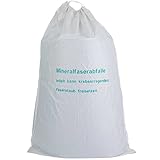 KMF Säcke 220cm Sack Glaswolle Faserstaub Mineralwolle BIG BAG Isolierwolle Entsorgung Sack TRGS521 (1)
