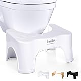 Hey Nature® HOCA medizinischer Toilettenhocker Erwachsene,...