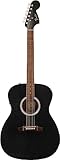 Fender Monterey Standard Black - Westerngitarre