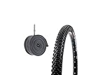 27.5 Zoll Fahrrad Reifen 27.5x2.0 MTB 51-584 mit Schlauch SV