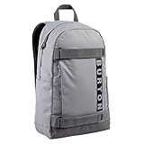 Burton Unisex – Erwachsene Emphasis Pack 2.0 Daypack, Sharkskin