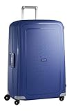 Samsonite S'Cure - Spinner XL Koffer, mit 4 Rollen, 81 cm, 138 L, Blau (Dark Blue)